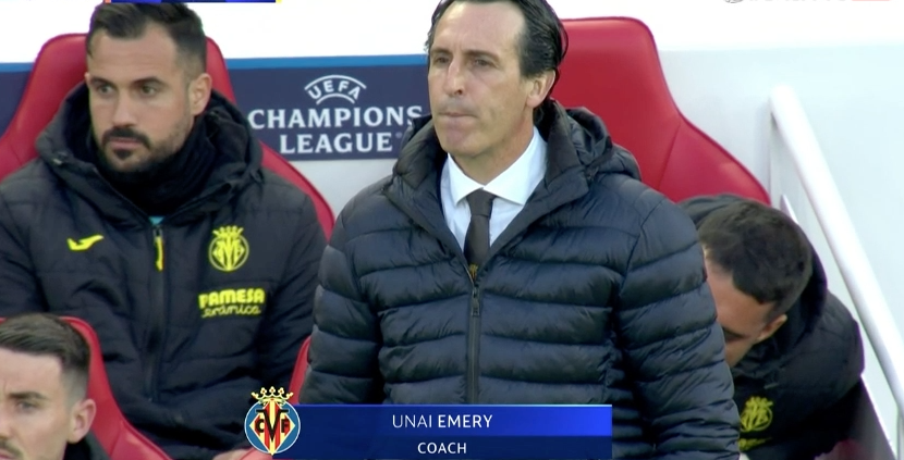 皇家社会vs比利亚雷亚尔